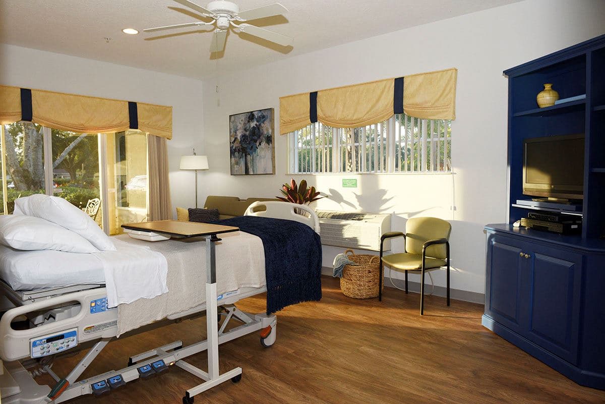 Inpatient Hospice Units