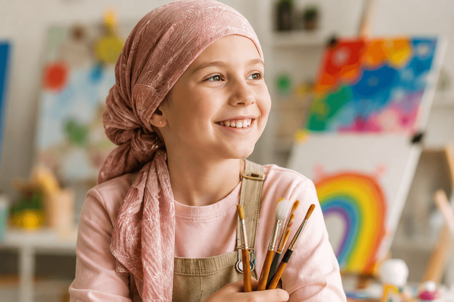 Little Treasures pediatric hospice story